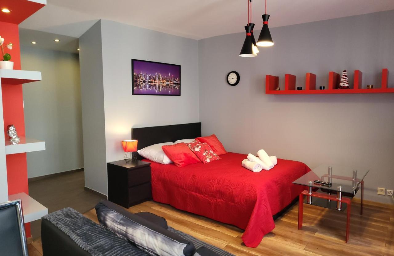 APARTMENT LUXURY OASIS Śródmieście DOWNTOWN 3 os Cracóvia Exterior foto