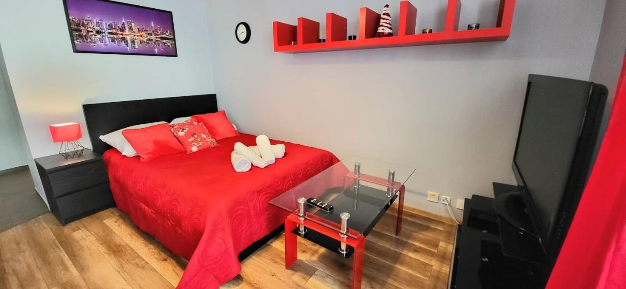 APARTMENT LUXURY OASIS Śródmieście DOWNTOWN 3 os Cracóvia Exterior foto