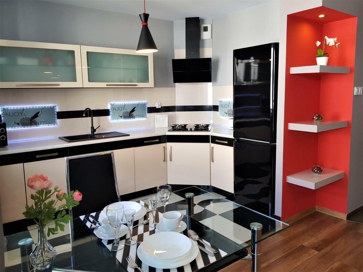 APARTMENT LUXURY OASIS Śródmieście DOWNTOWN 3 os Cracóvia Exterior foto