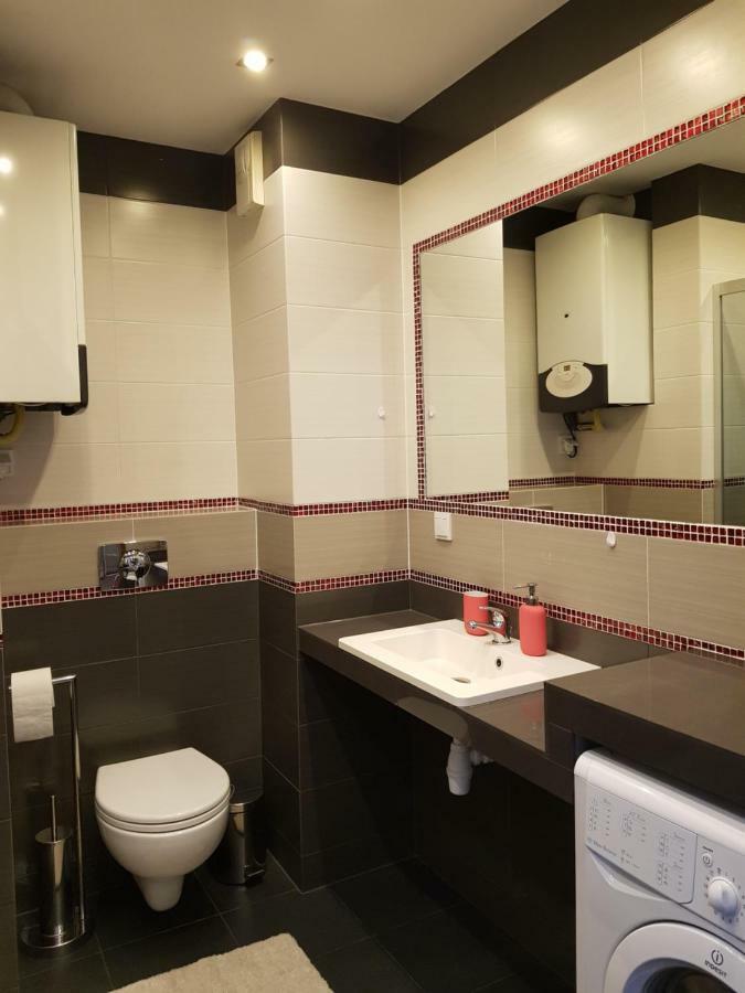 APARTMENT LUXURY OASIS Śródmieście DOWNTOWN 3 os Cracóvia Exterior foto